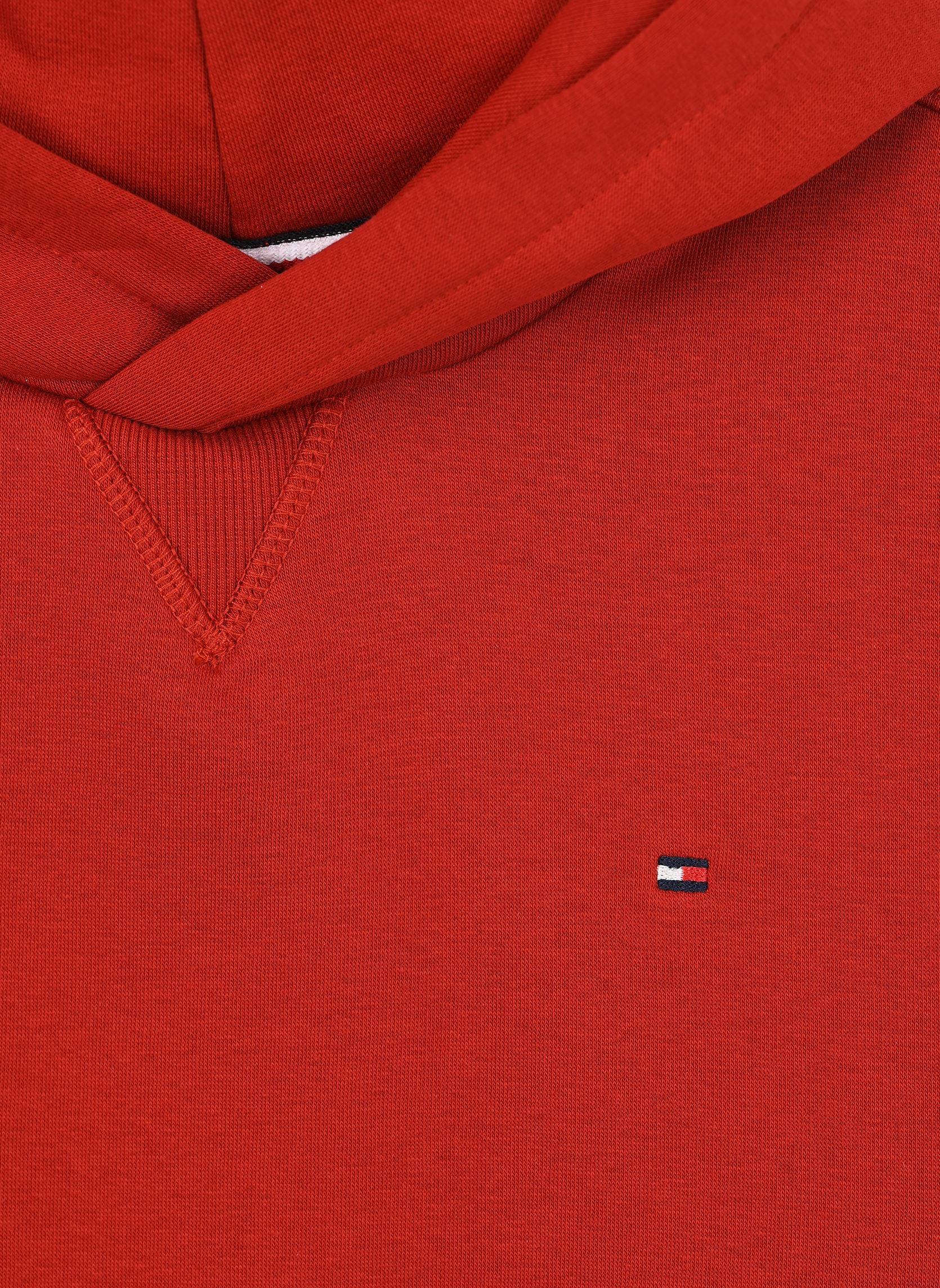 FELPA C/CAPPUCCIO - TOMMY HILFIGER