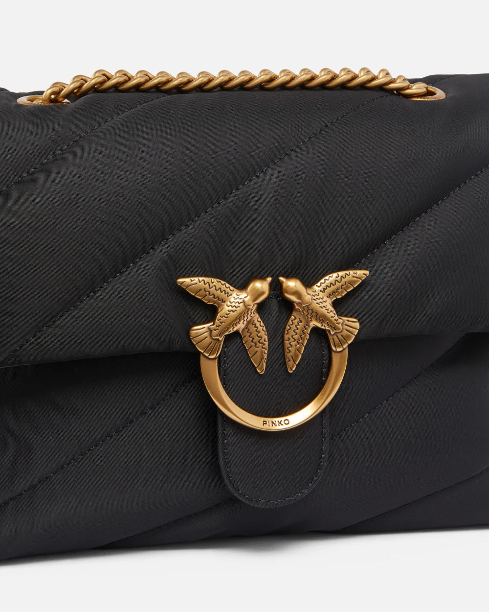 BORSA A05F CLASS.LOVE PUFF - PINKO