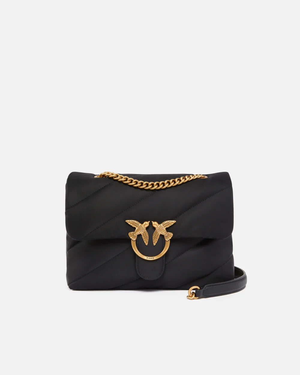 BORSA A05F CLASS.LOVE PUFF - PINKO
