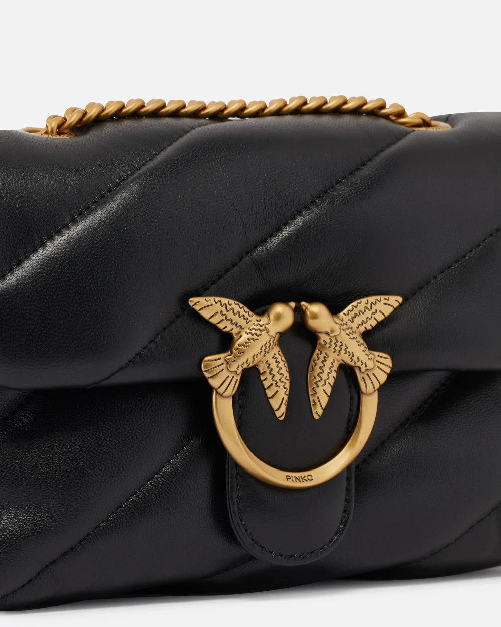 BORSA A0F2 MINI LOVE PUFF - PINKO