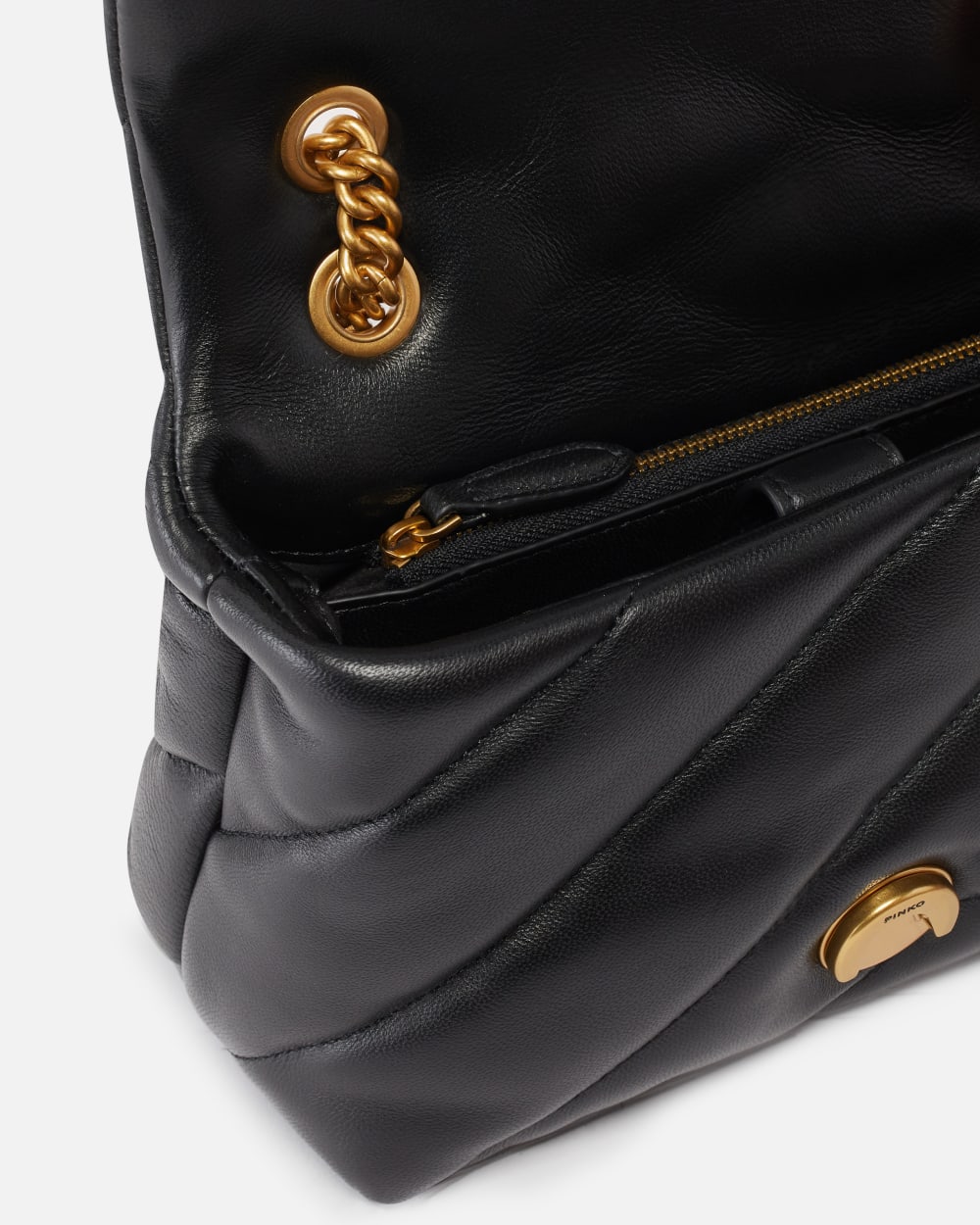 BORSA A0F2 MINI LOVE PUFF - PINKO