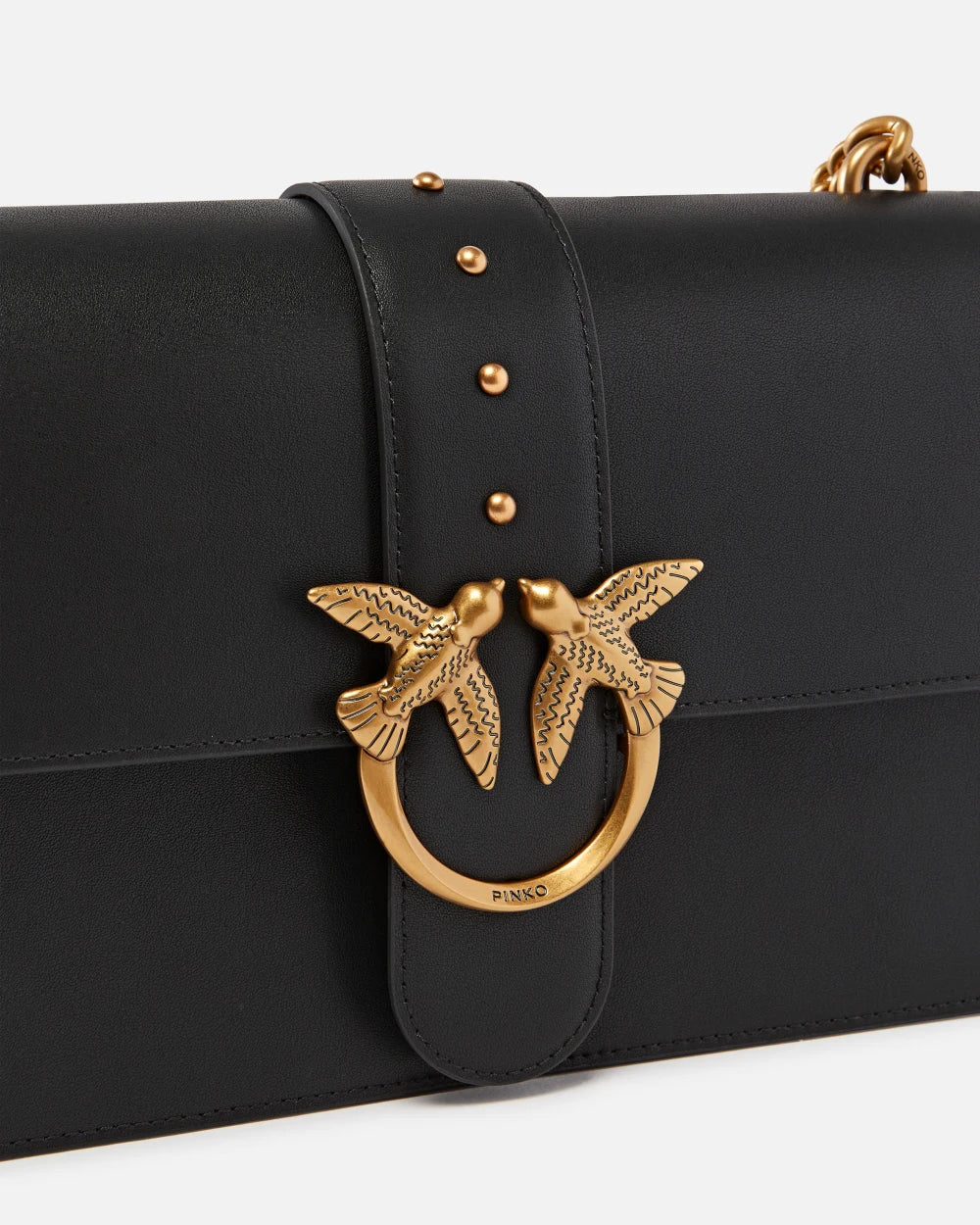 BORSA A0F1 CLASS.LOVE ONE - PINKO