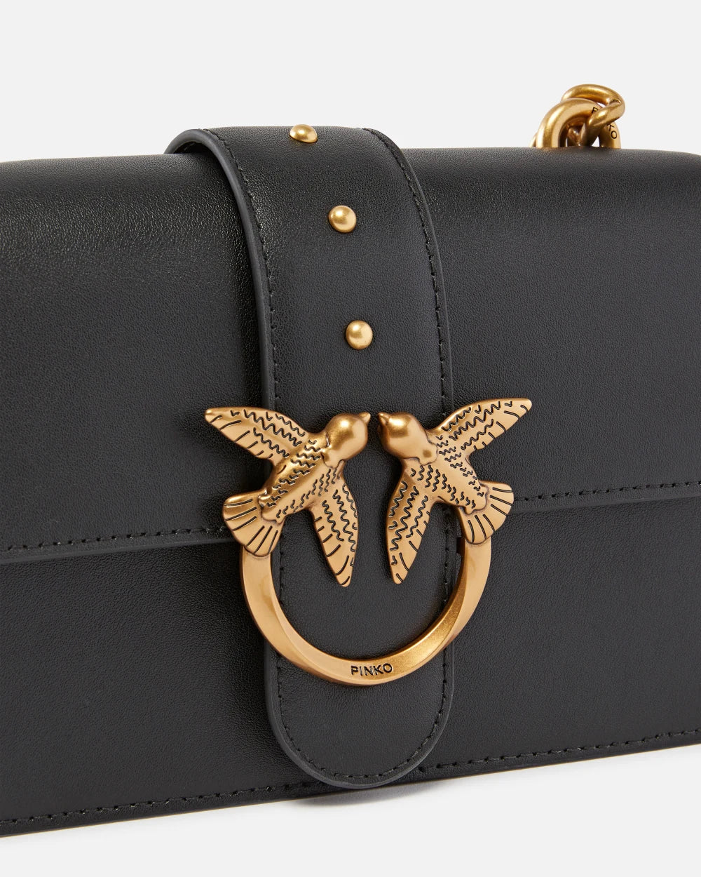 BORSA A0F1 MINI LOVE ONE - PINKO