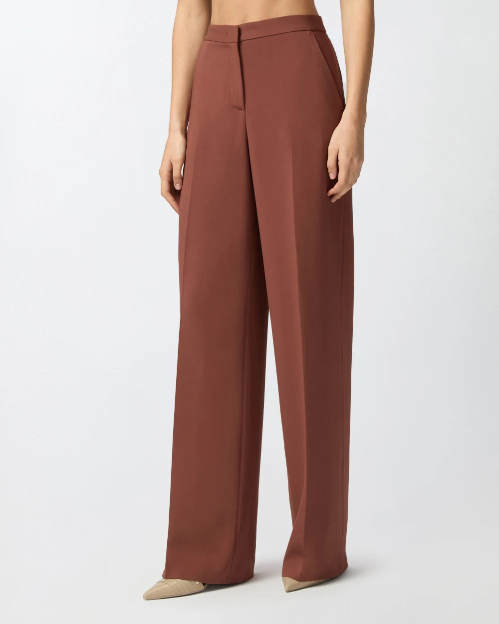 PANTALONE A213 PERGAMINO - PINKO