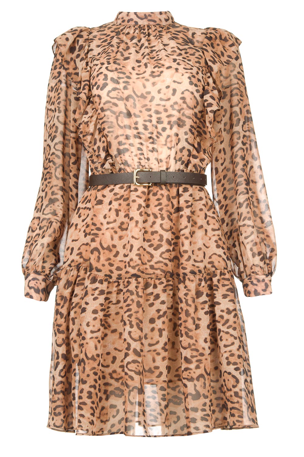VESTITO LUNGO ML - KOCCA