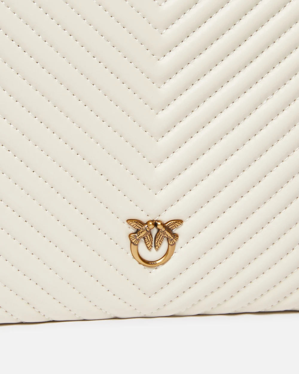 BORSA A0GK FLAT CLASSIC - PINKO