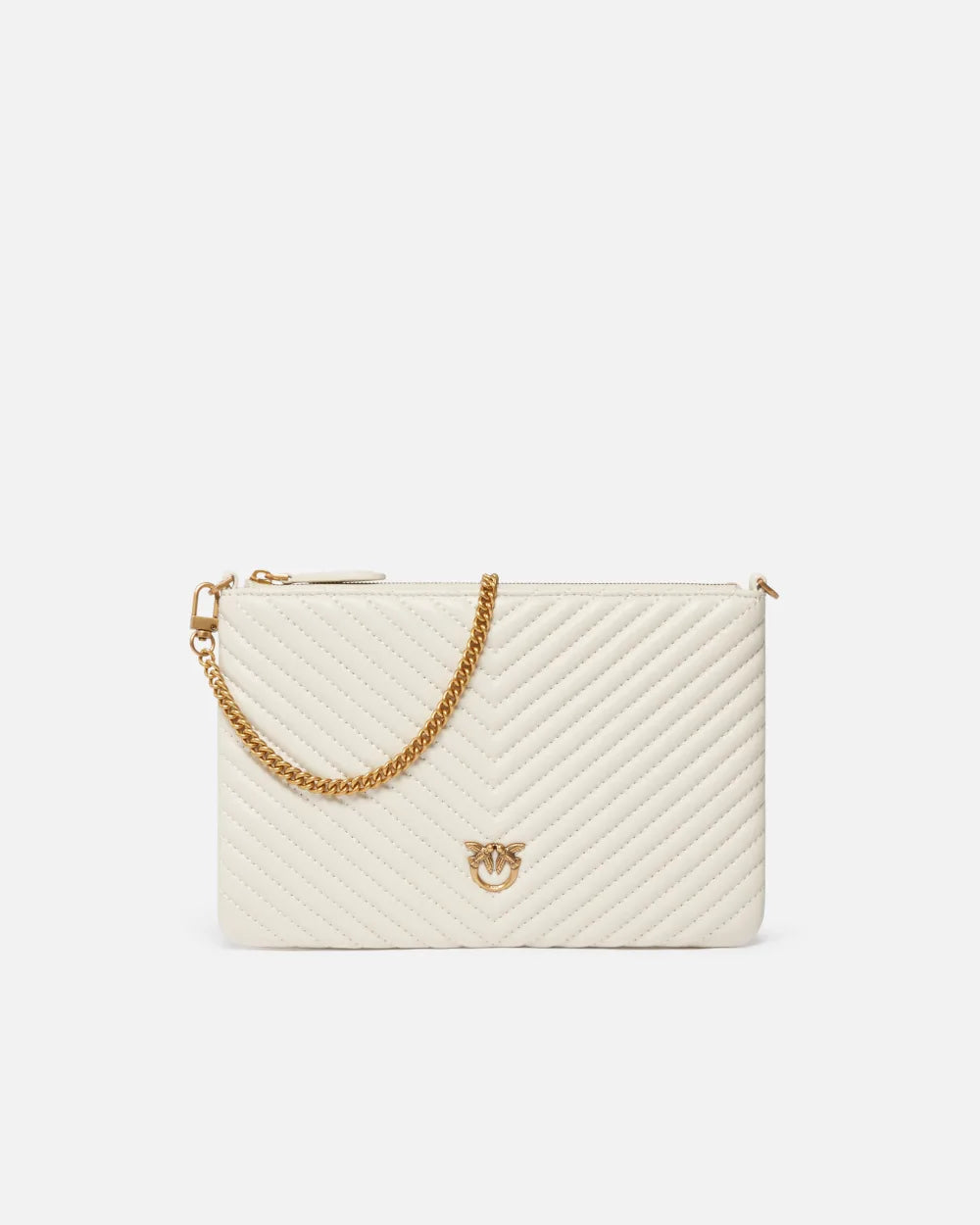 BORSA A0GK FLAT CLASSIC - PINKO