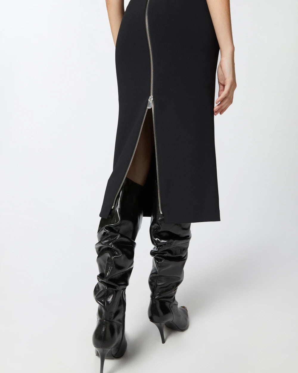 VESTITO A20A VLENSOLE - PINKO