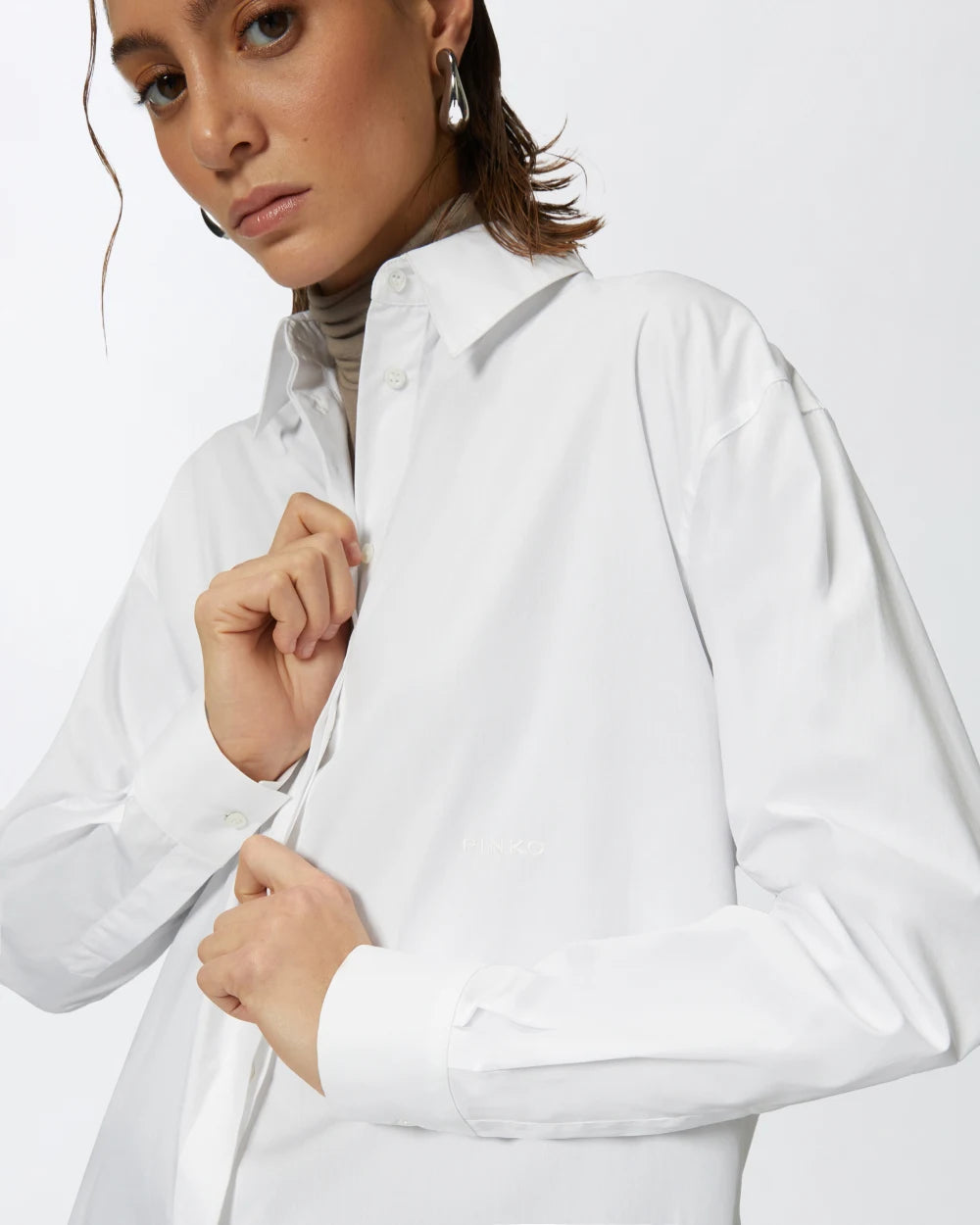 CAMICIA A19U - PINKO