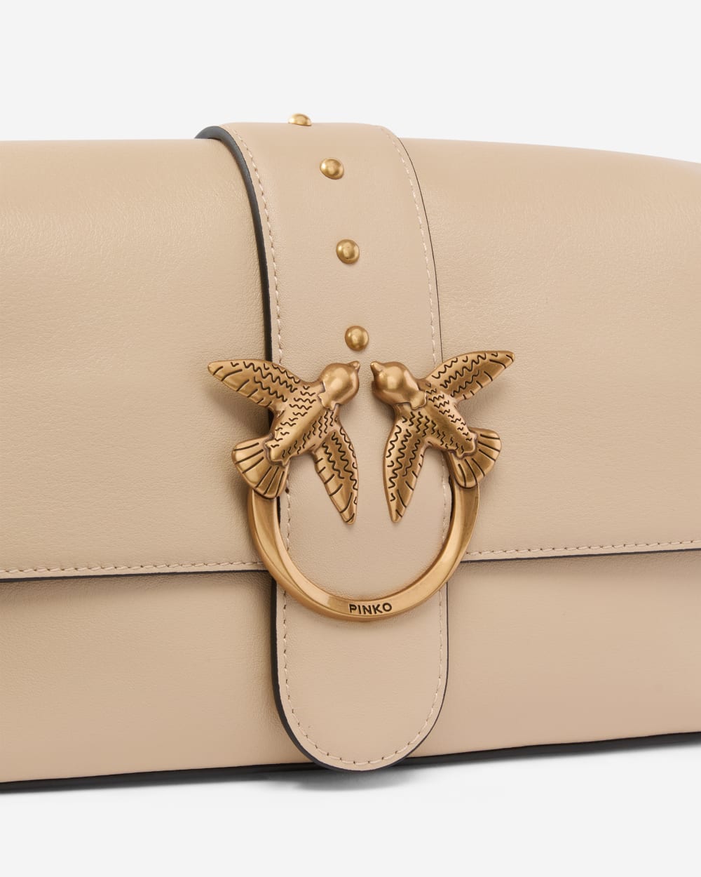 BORSA A0Q0 CLASS.LOVE ONE - PINKO
