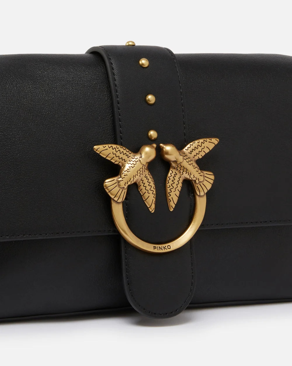 BORSA A0Q0 CLASS.LOVE ONE - PINKO