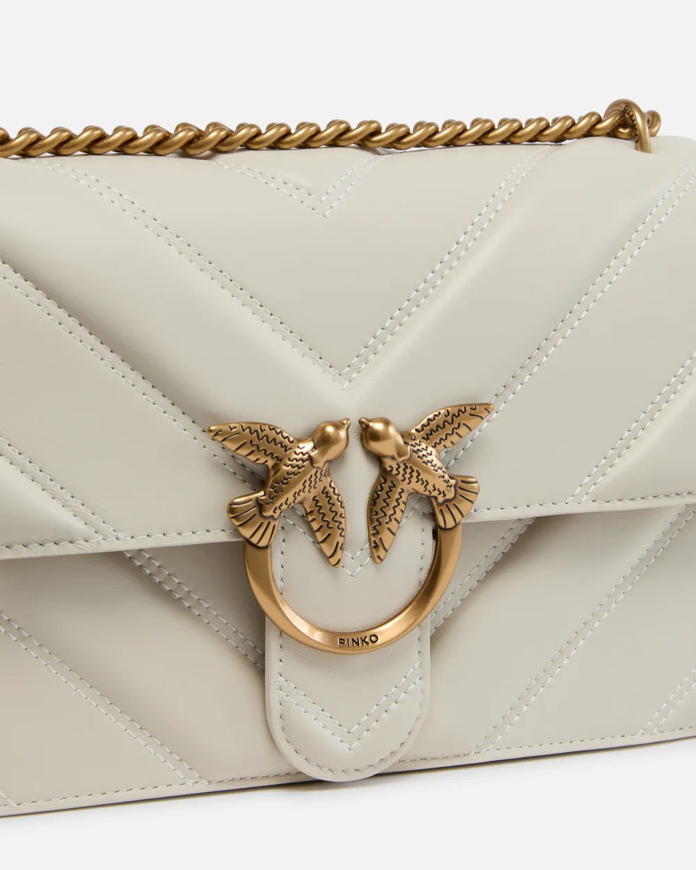 BORSA A26Z CLASS.LOVE ONE - PINKO