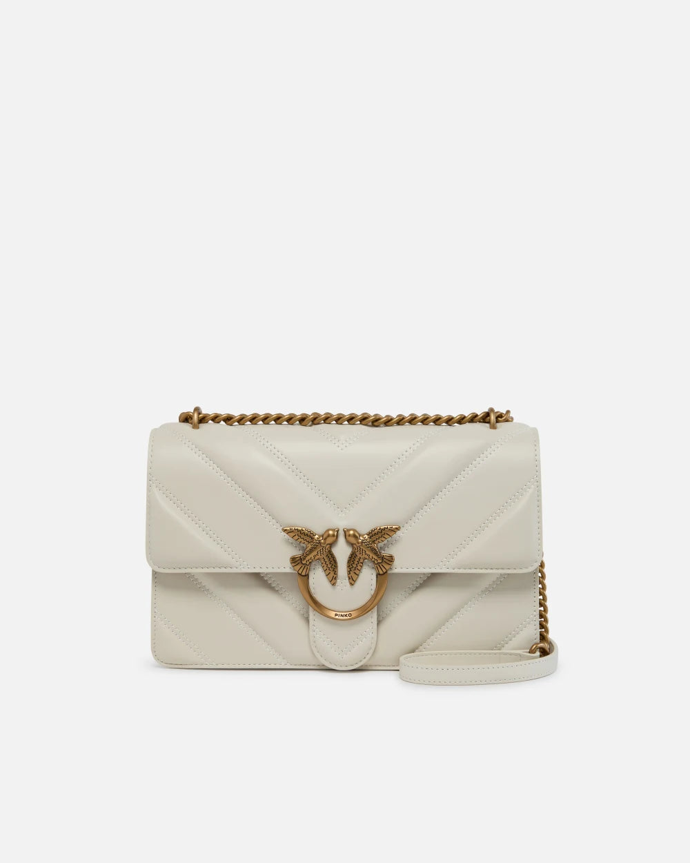 BORSA A26Z CLASS.LOVE ONE - PINKO