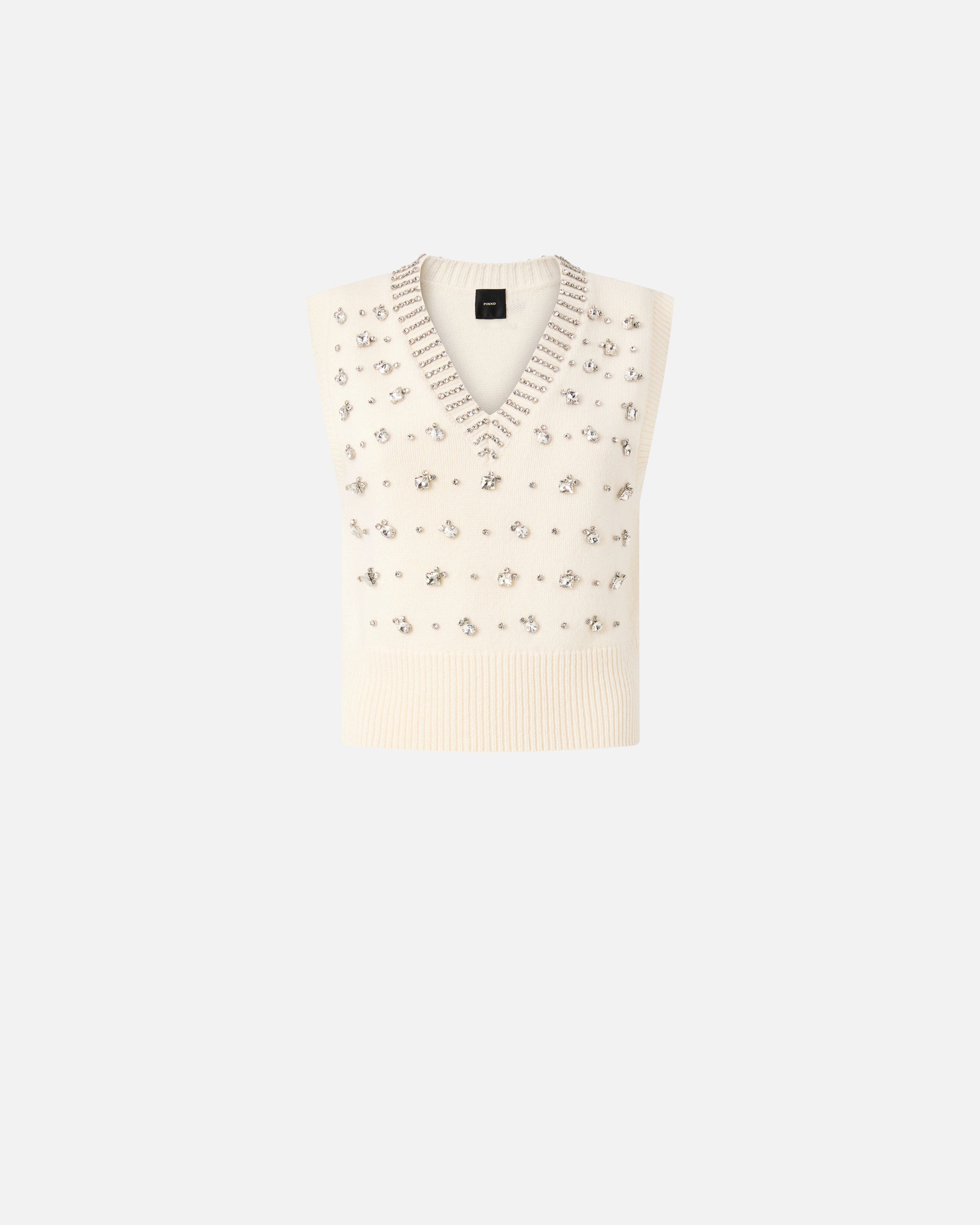 GILET A2TR PONZIANE - PINKO