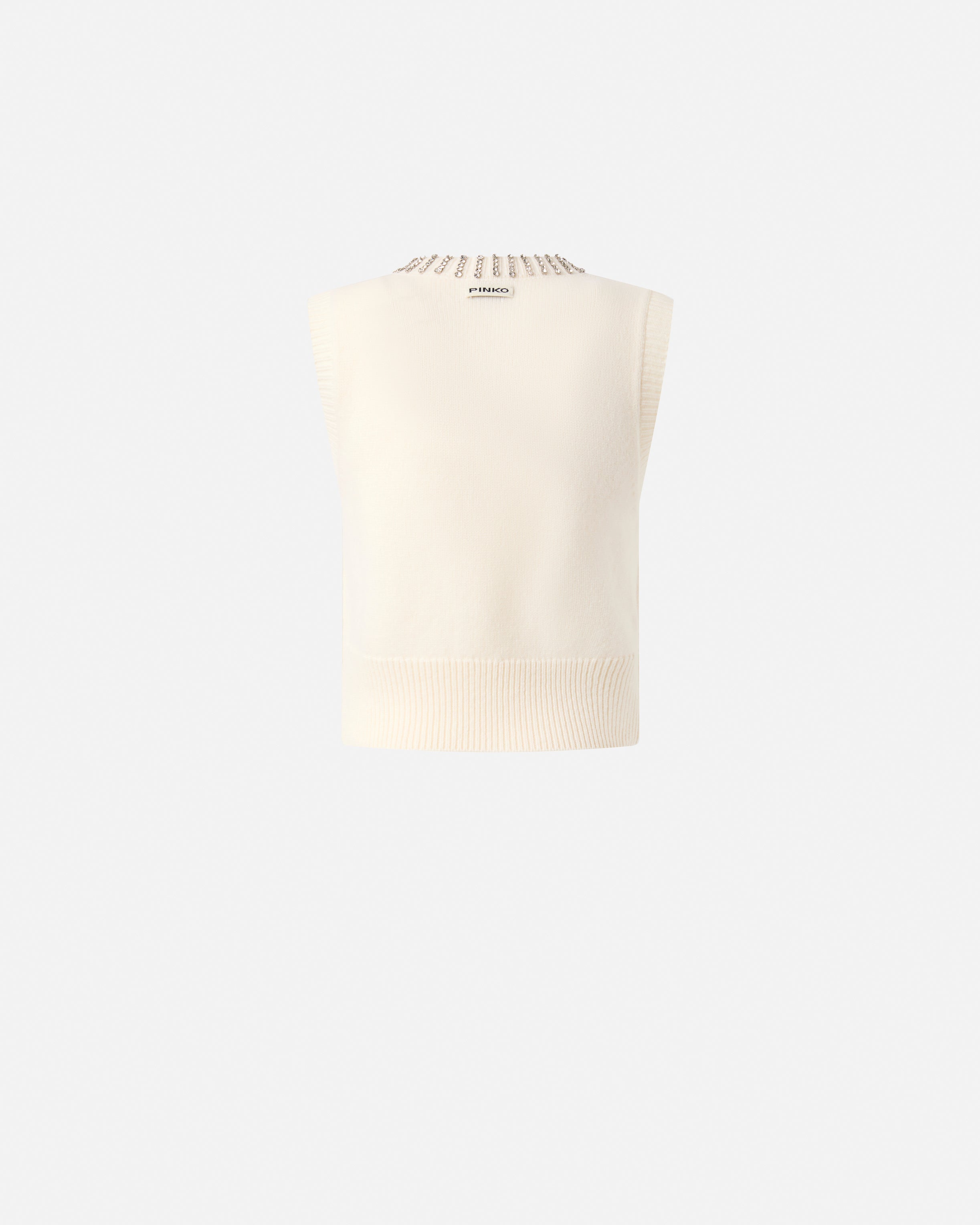 GILET A2TR PONZIANE - PINKO