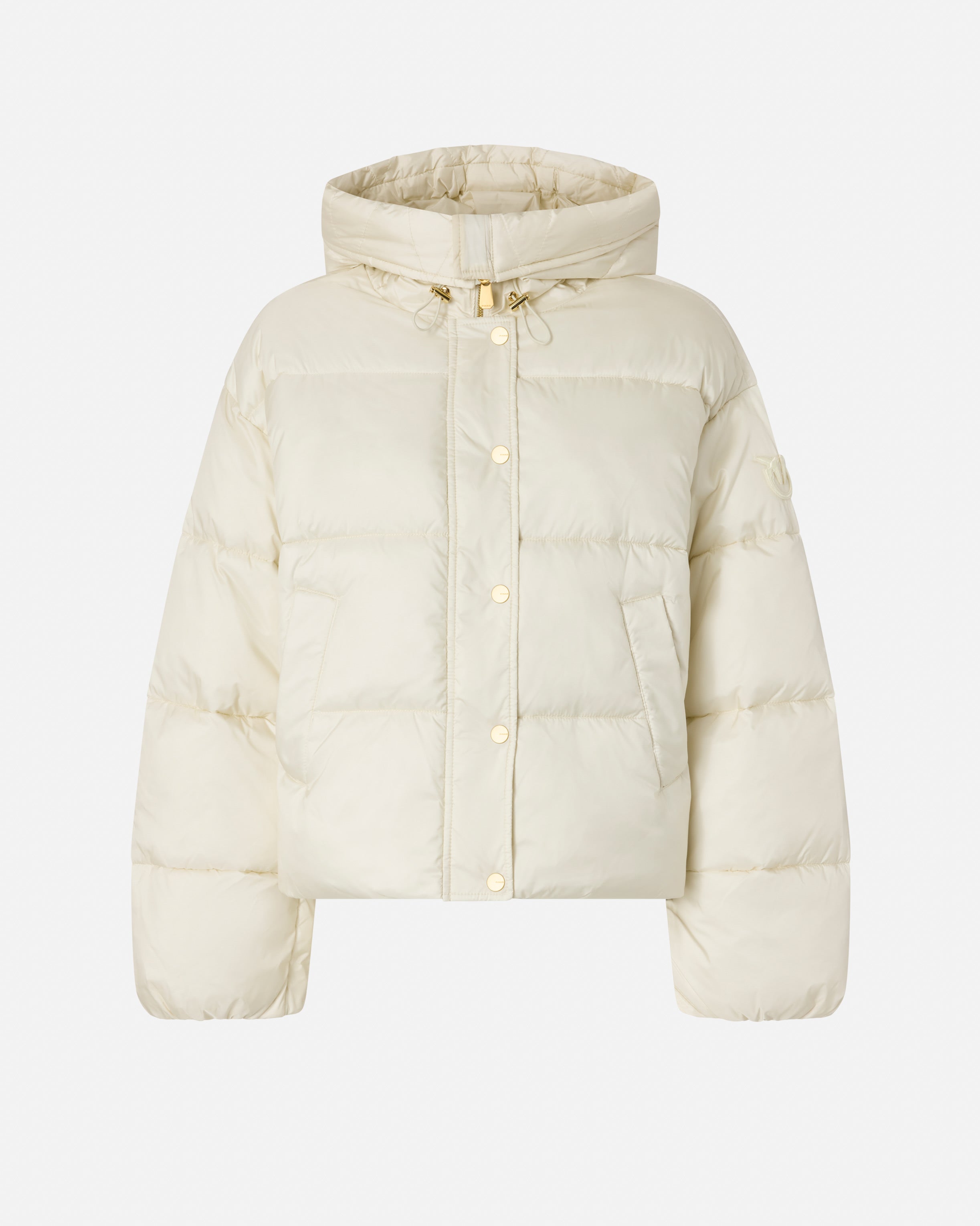 PIUMINO A2TF IMPASTO - PINKO