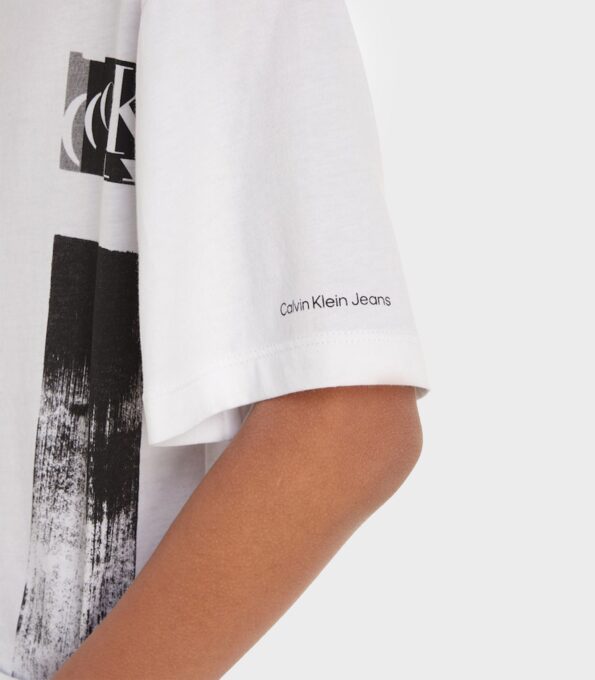 T-SHIRT - CALVIN KLEIN
