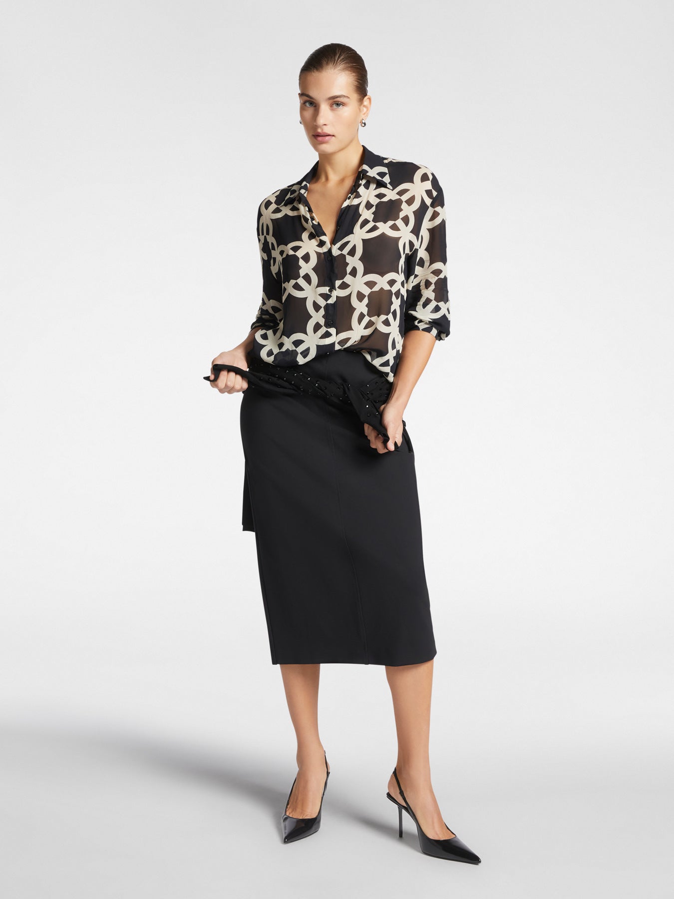 GONNA ELENA MIRO' – Gruppo Collu Abbigliamento - Main Image