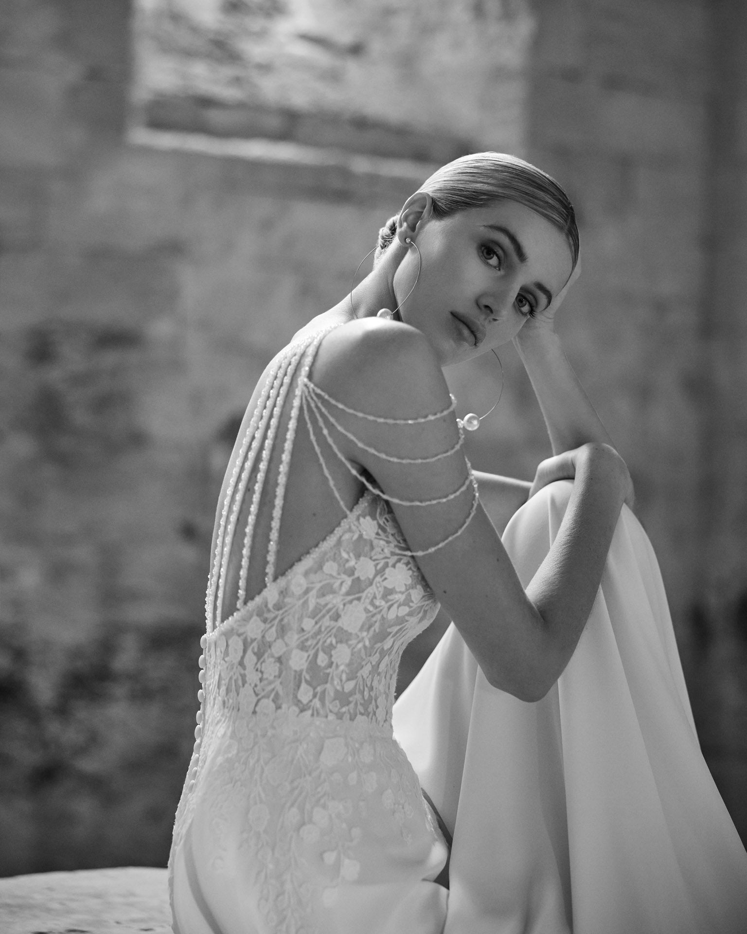 ABITO SPOSA SOFT ROSA CLARA - ROSA CLARA' SOFT