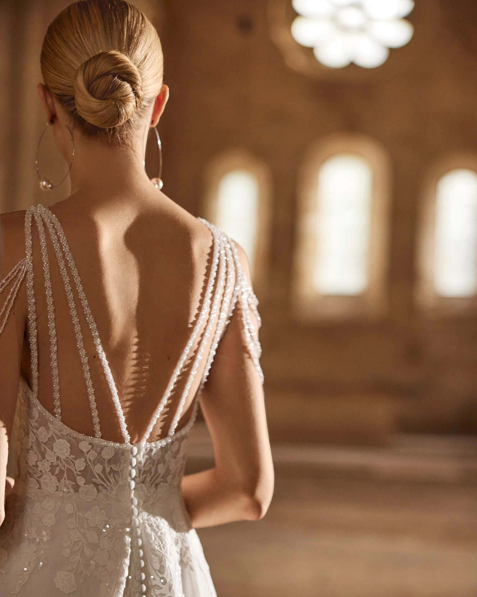 ABITO SPOSA SOFT ROSA CLARA - ROSA CLARA' SOFT