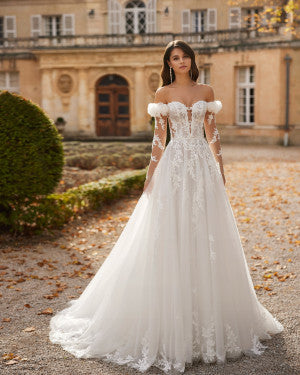 ABITO SPOSA DREAMS - ROSA CLARA' DREAMS