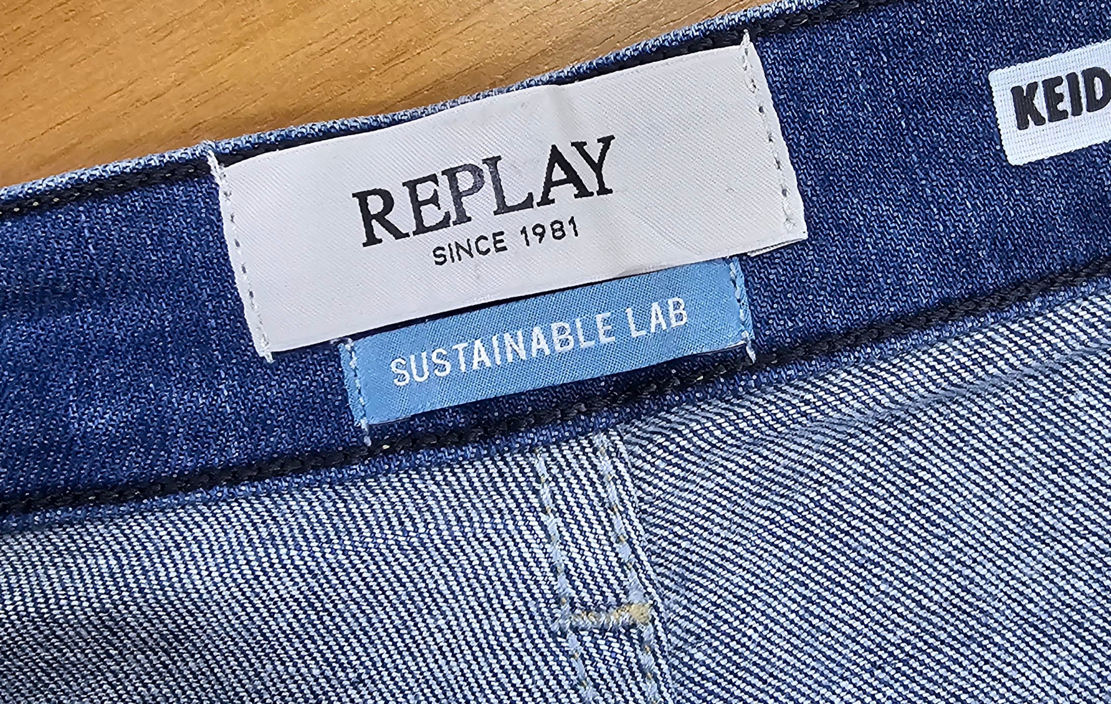 JEANS - REPLAY