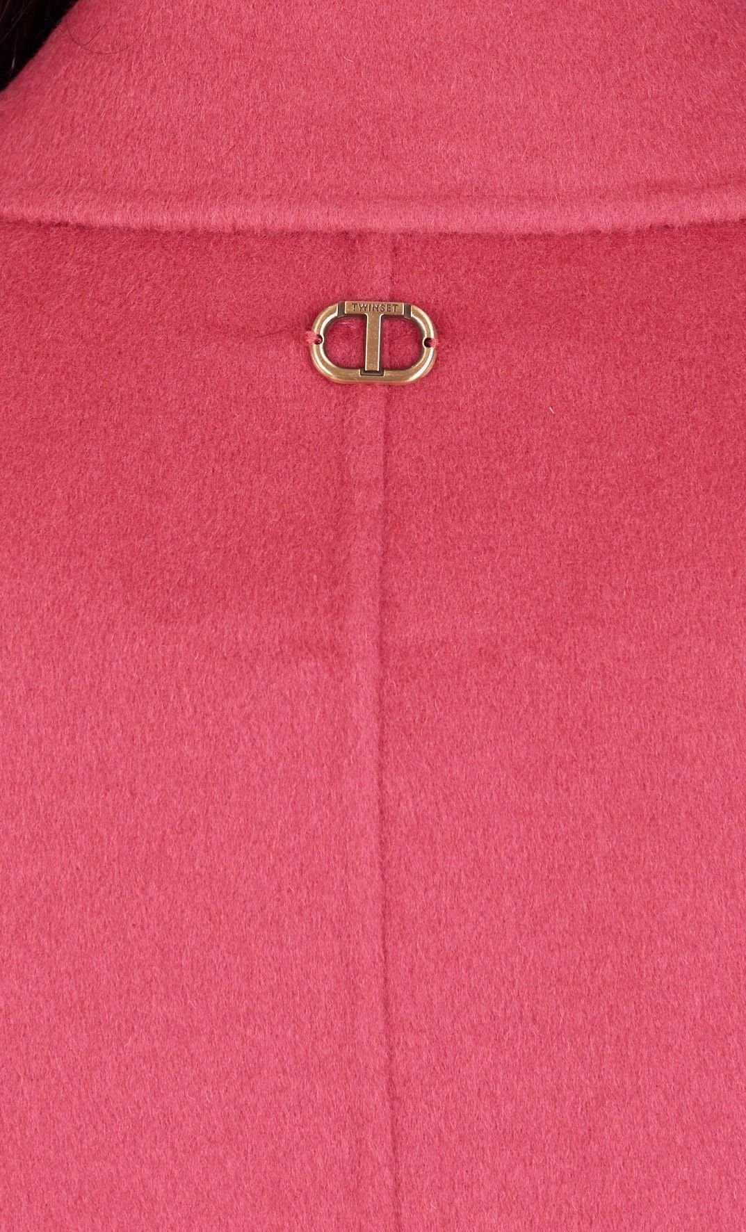 CAPPOTTO - TWIN SET