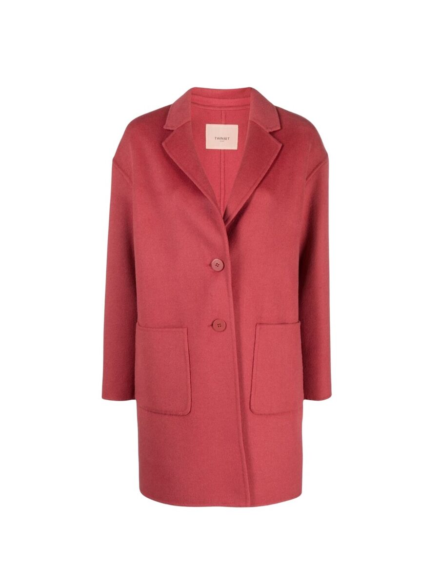 CAPPOTTO - TWIN SET