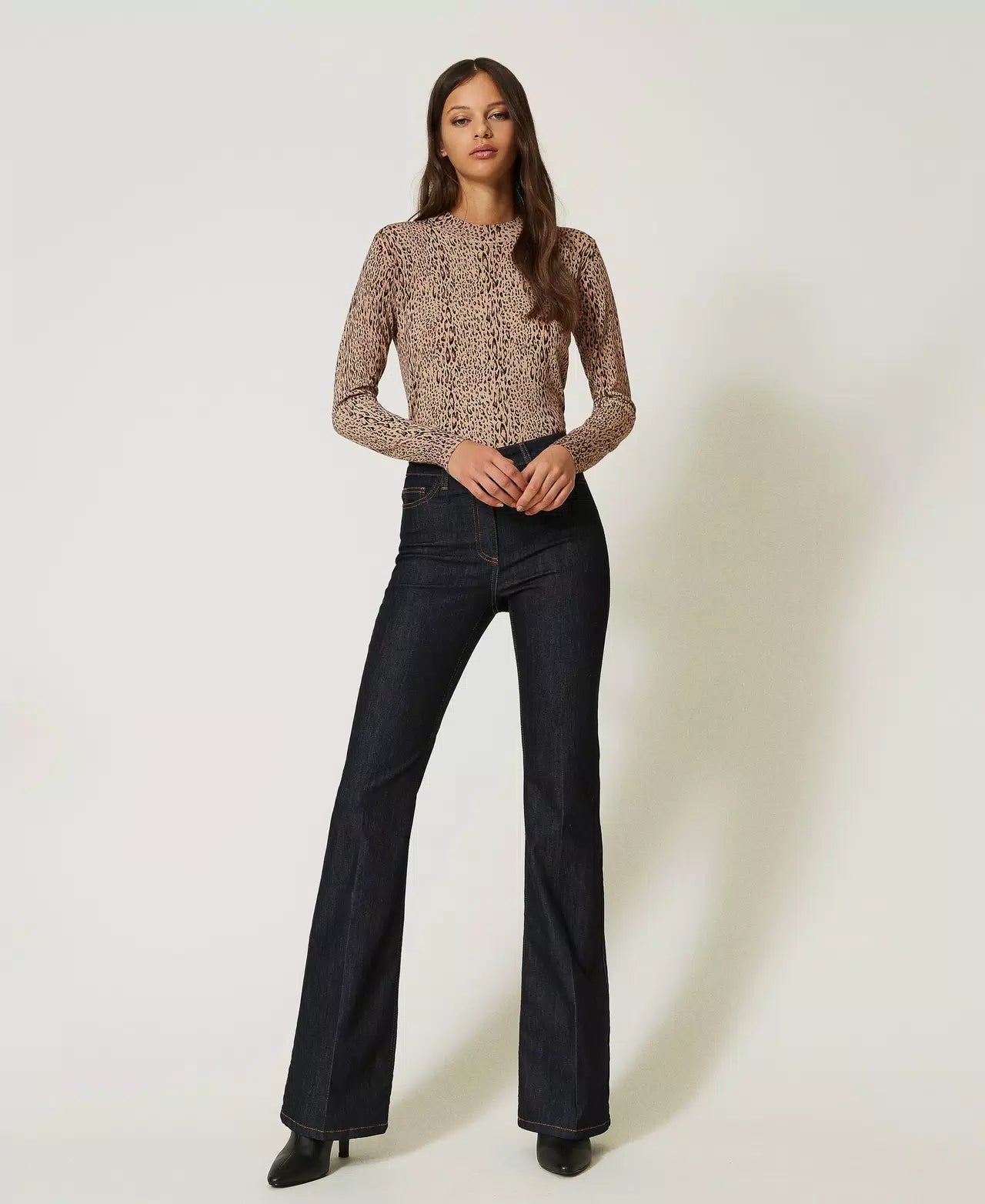 JEANS - TWIN SET