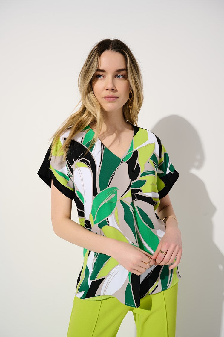 BLUSA - JOSEPH RIBKOFF