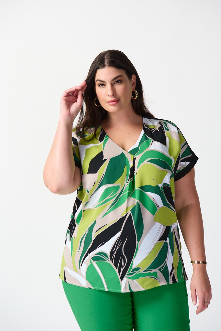 BLUSA - JOSEPH RIBKOFF
