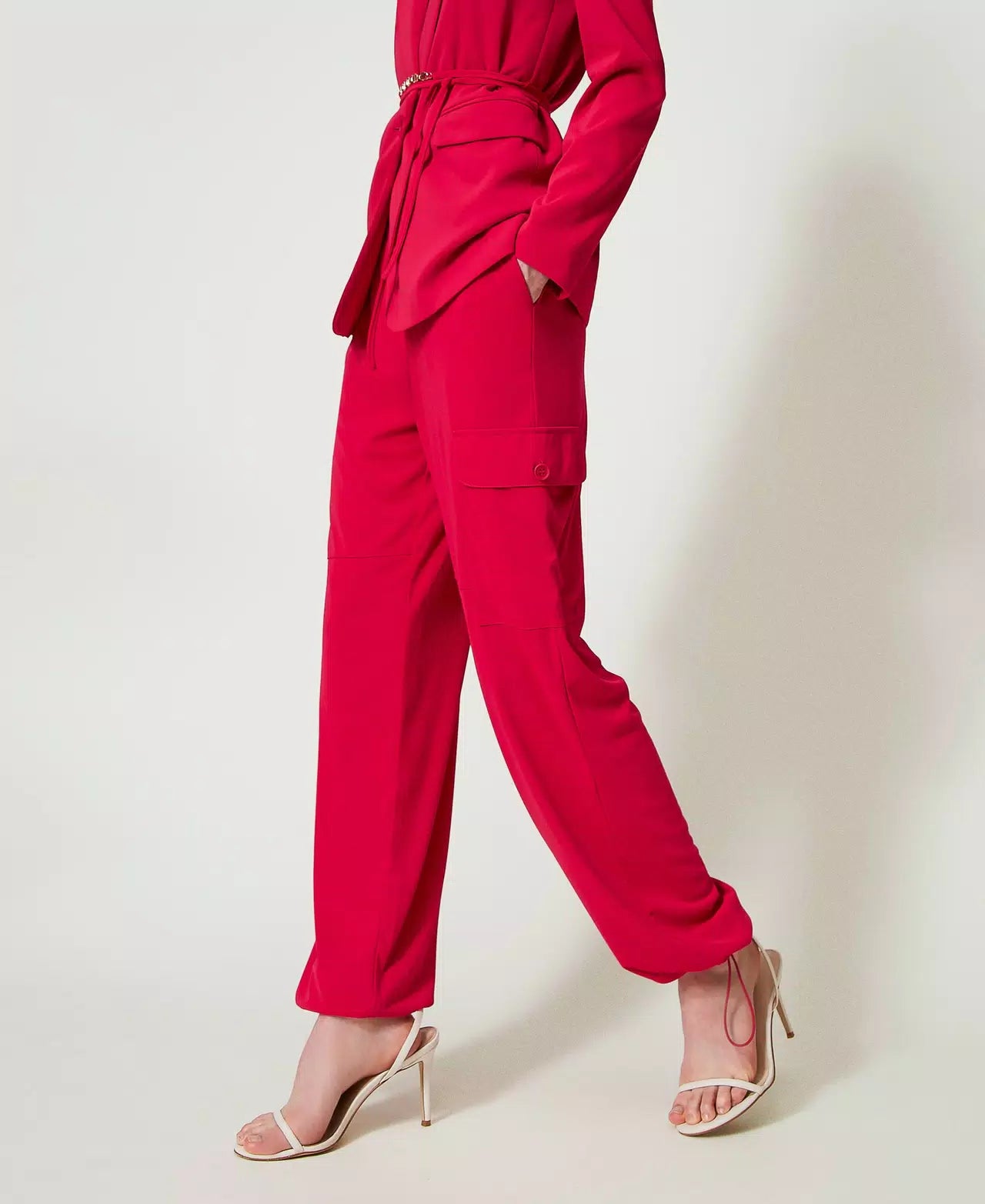 PANTALONE - TWIN SET