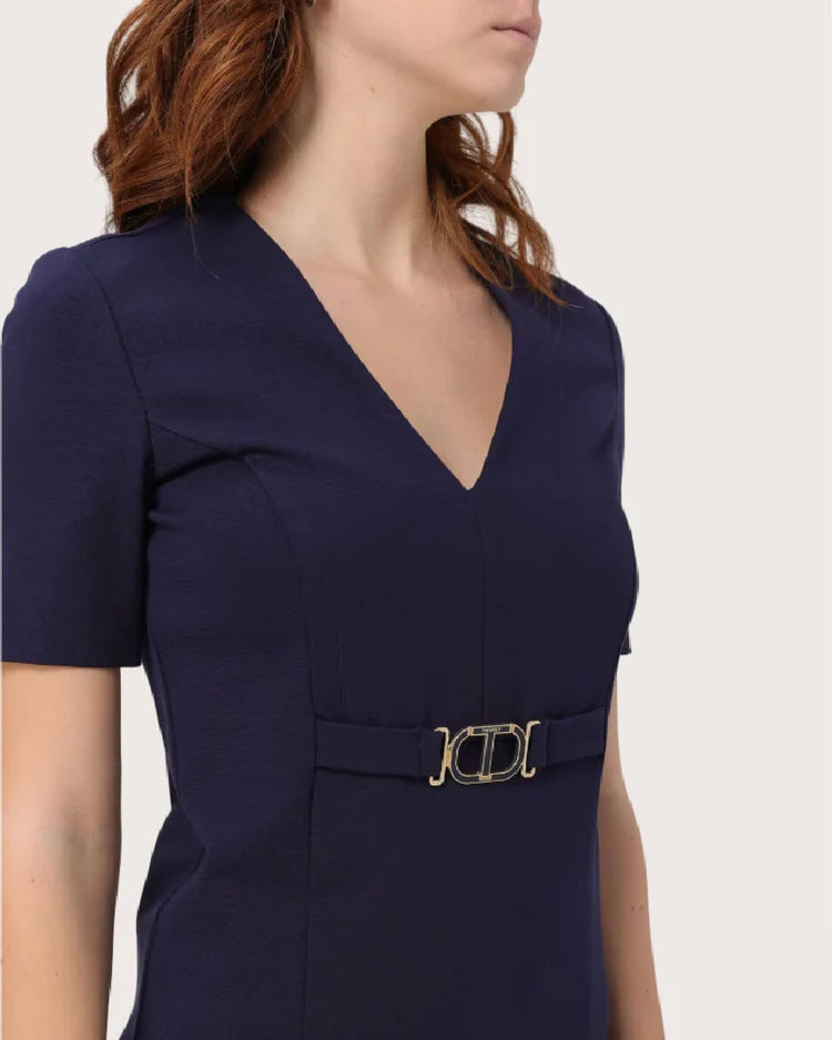 VESTITO - TWIN SET