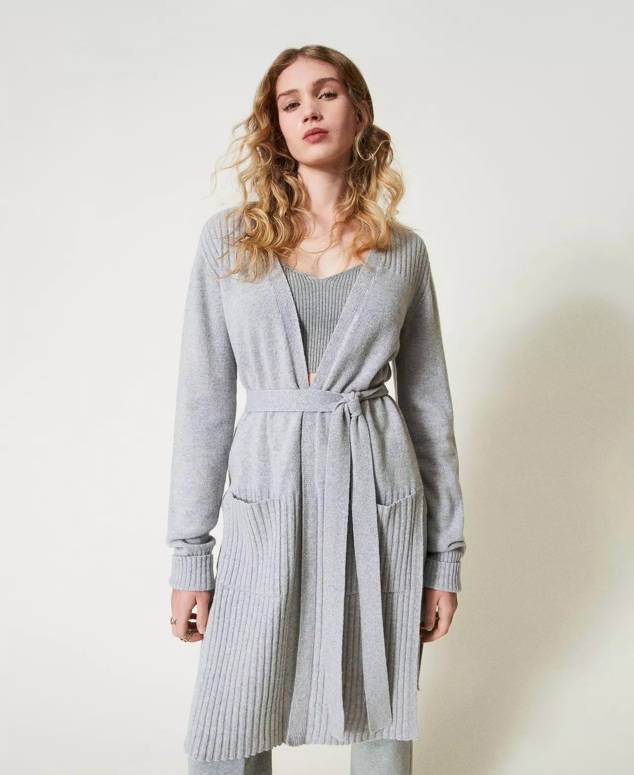 CARDIGAN - TWIN SET