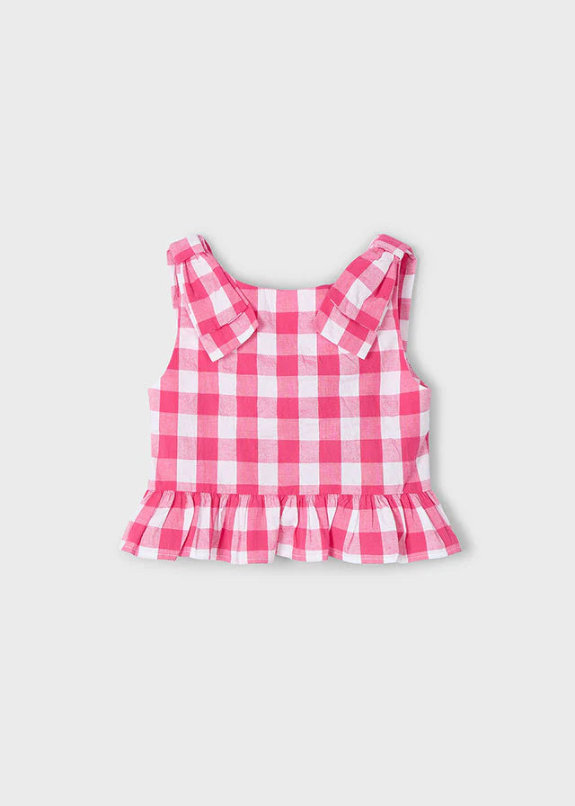 Top peplum - MAYORAL