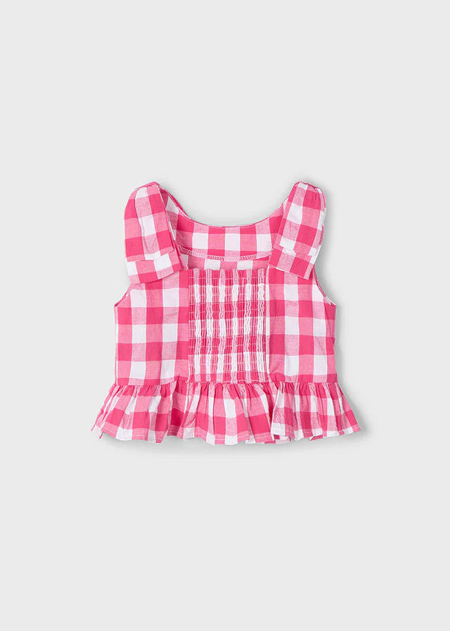 Top peplum - MAYORAL