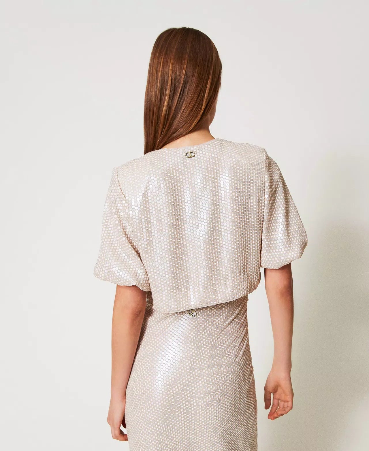 COPRISPALLE - TWIN SET