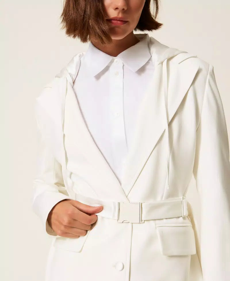 BLAZER C/CINTURA - TWIN SET U&B