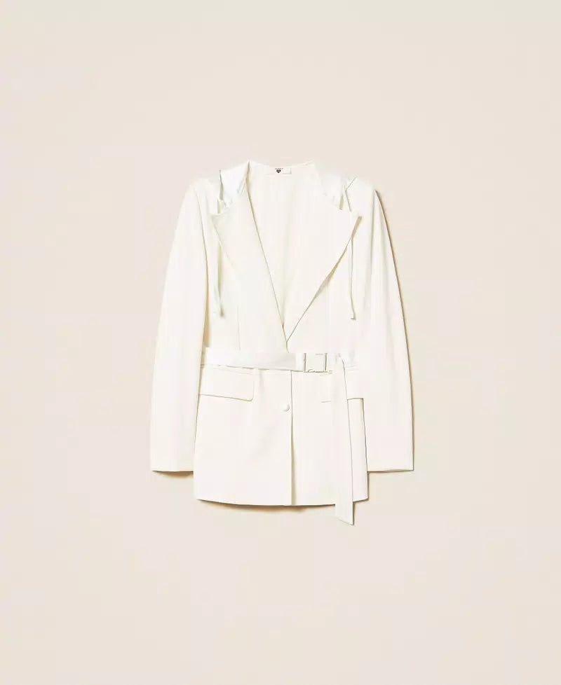 BLAZER C/CINTURA - TWIN SET U&B