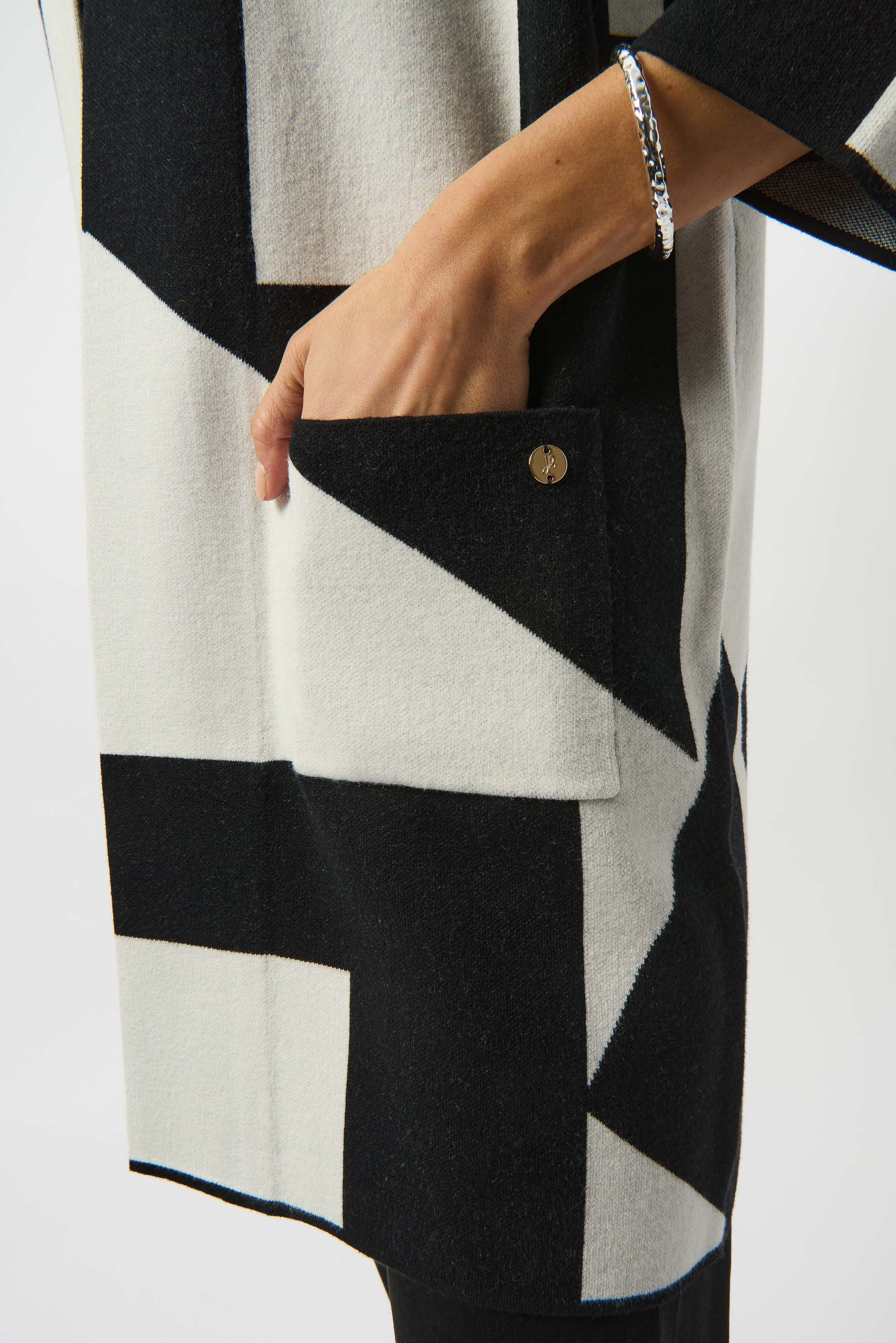 CARDIGAN - JOSEPH RIBKOFF