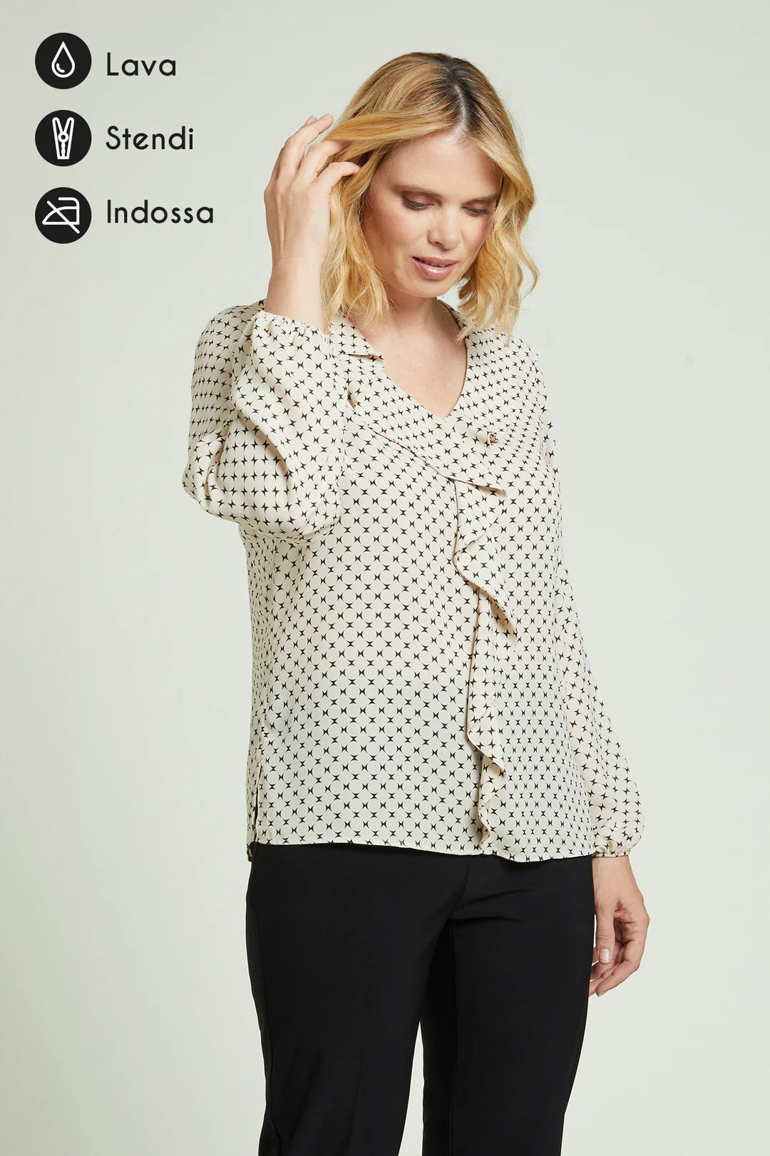CAMICIA LUISA VIOLA – Gruppo Collu Abbigliamento - Main Image