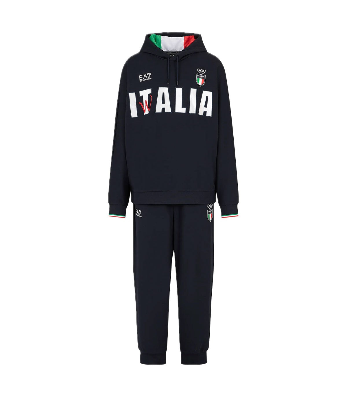 TUTA OLIMPIADI EA7 – Gruppo Collu Abbigliamento