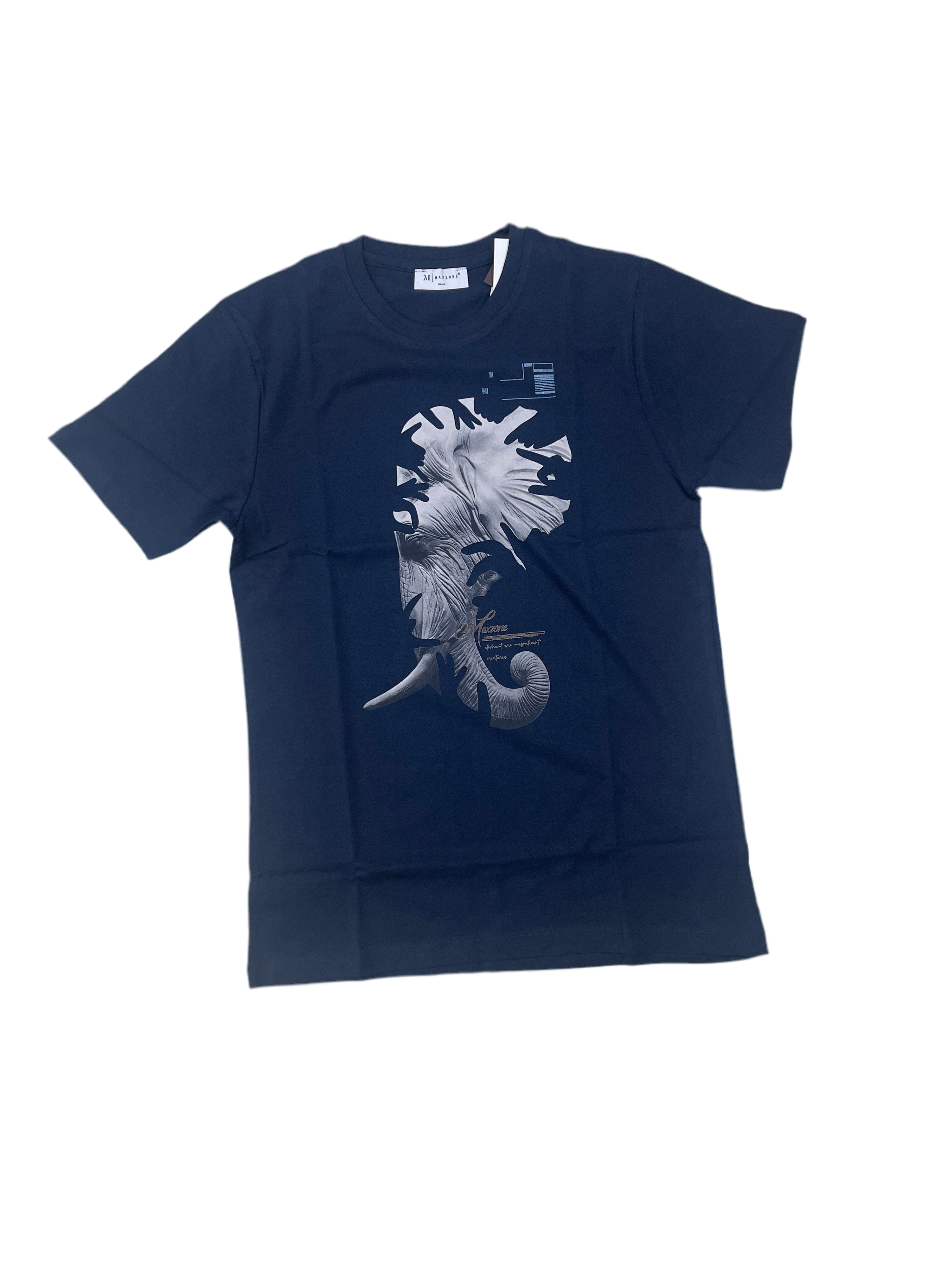 T SHIRT - MAXZONE