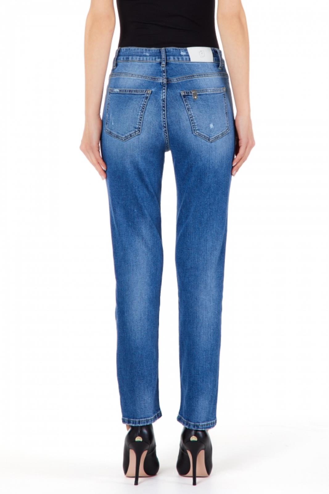 JEANS STRAIGHT - LIU JO