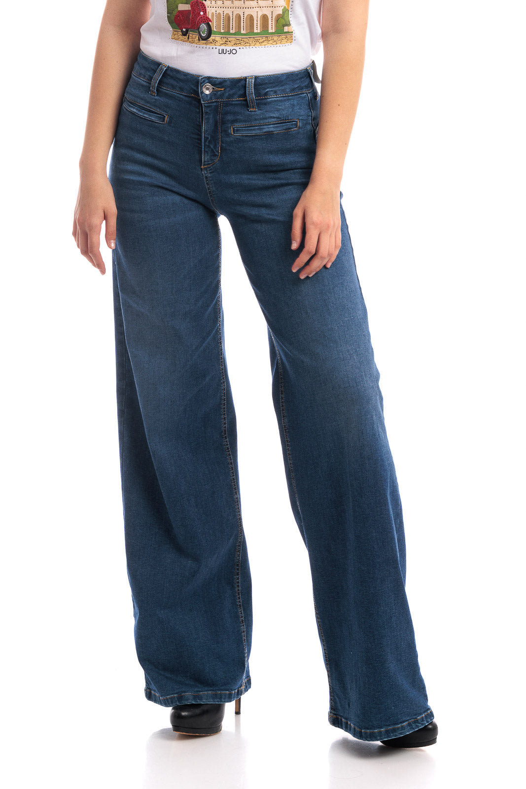 JEANS PARFAIT - LIU JO