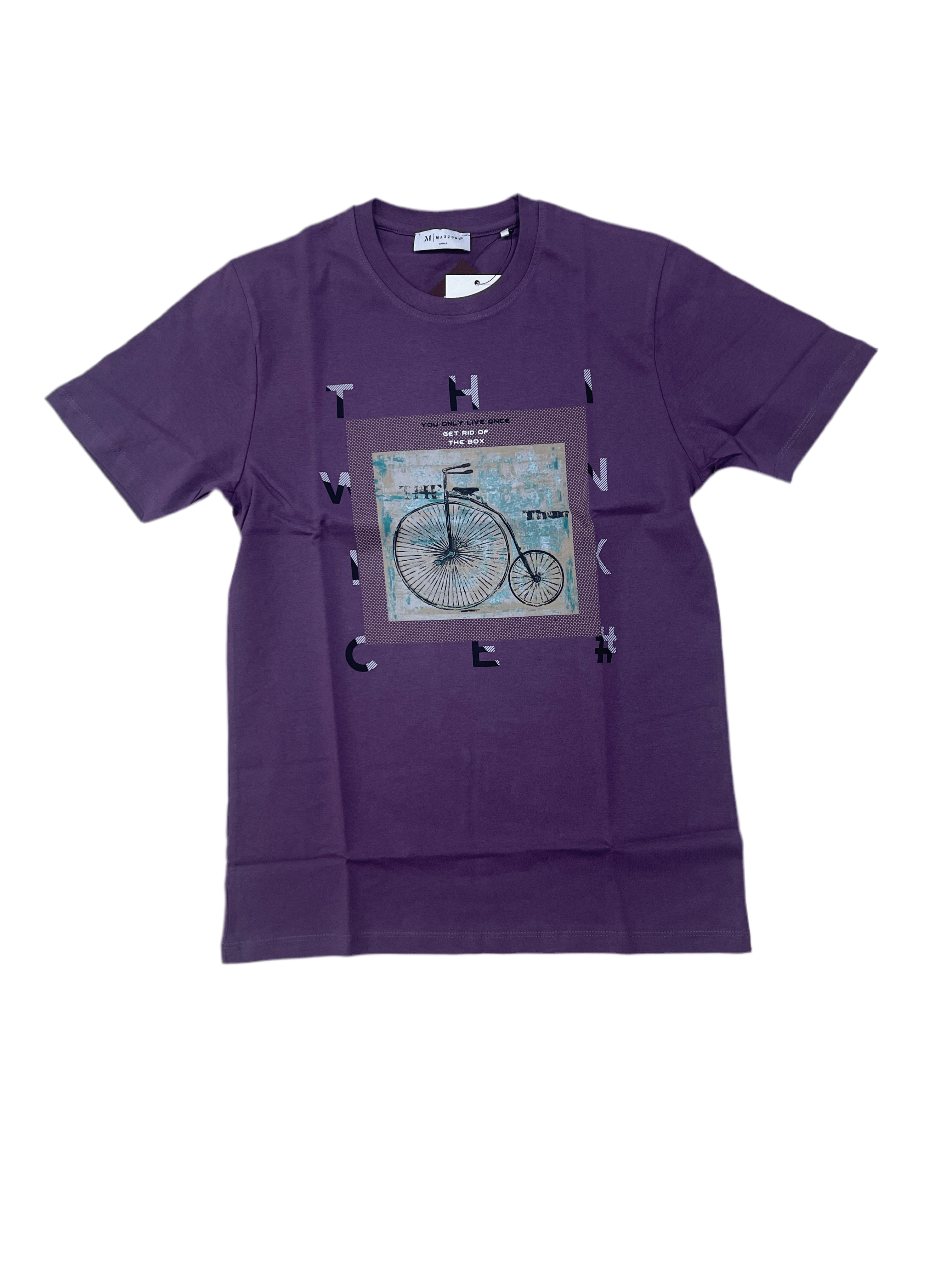 T SHIRT - MAXZONE