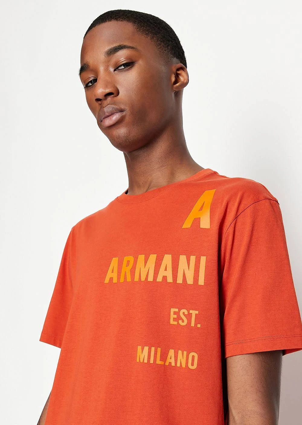 T-SHIRT MM - ARMANI EXCHANGE