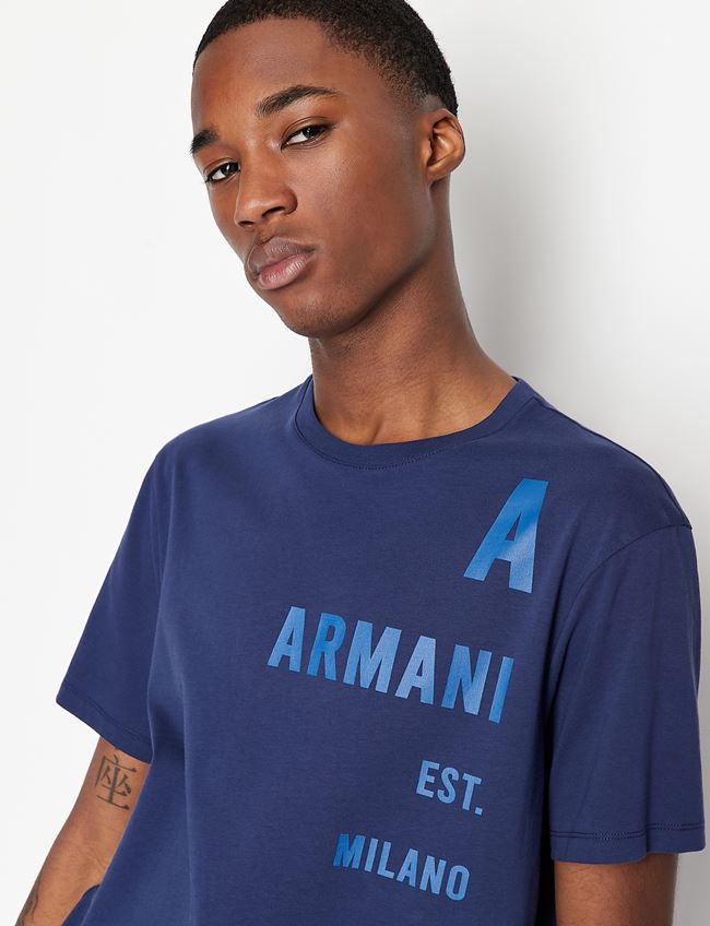 T-SHIRT MM - ARMANI EXCHANGE