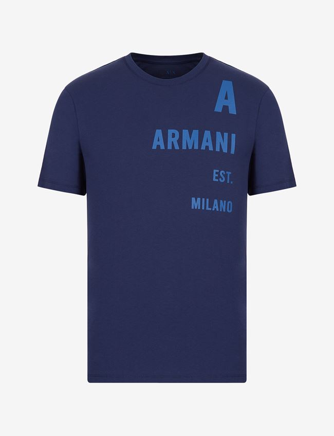 T-SHIRT MM - ARMANI EXCHANGE