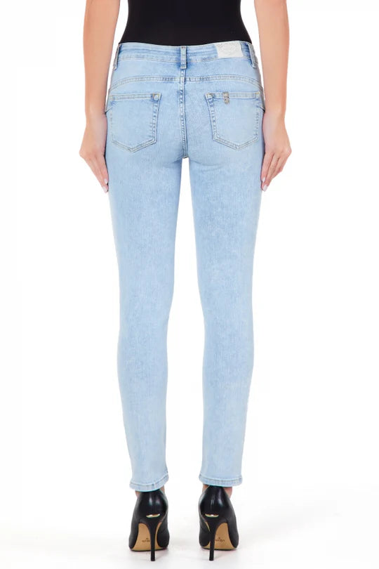 JEANS C/PORTACHIAVI